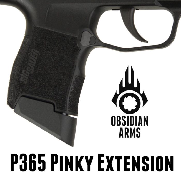 P365 Pinky Extension
