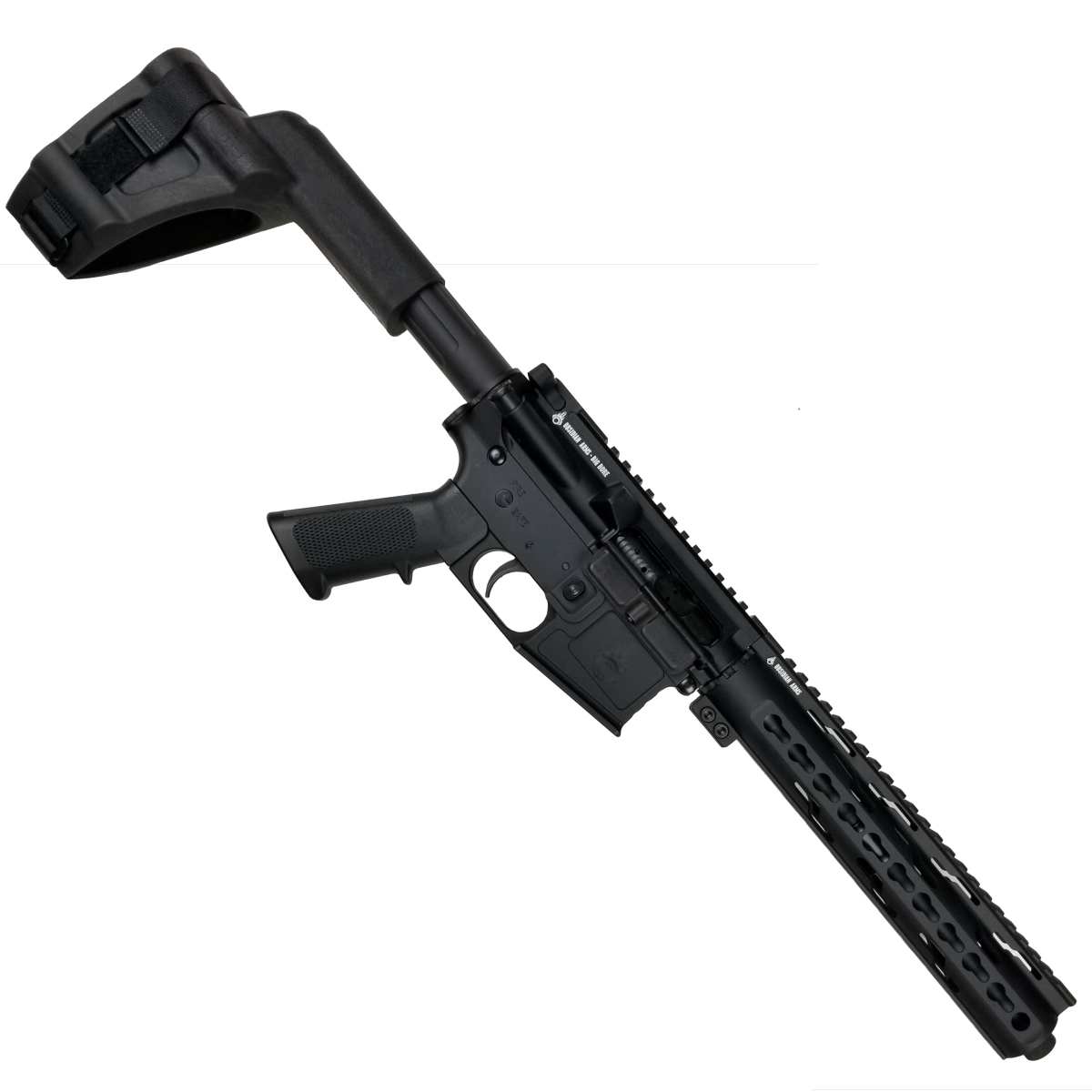 Custom Rifle Build - Obsidian Arms