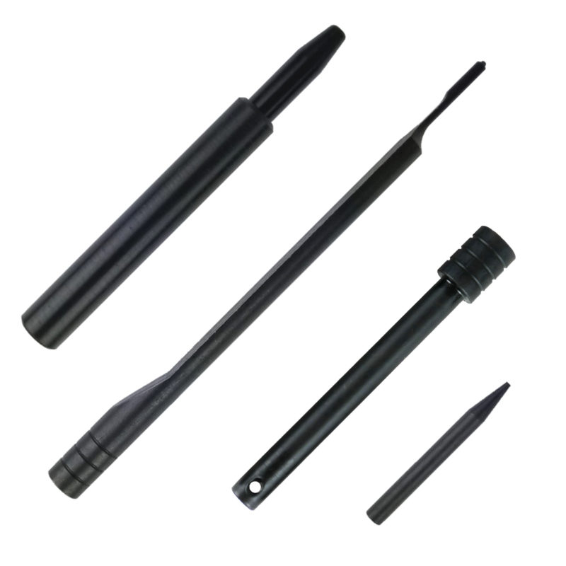 AR15 Specialty Tool Set, 4Piece Obsidian Arms